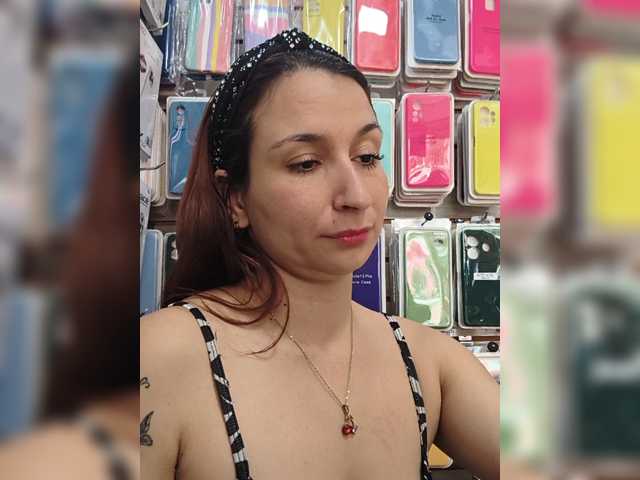 RousseHills live cam on BongaCams