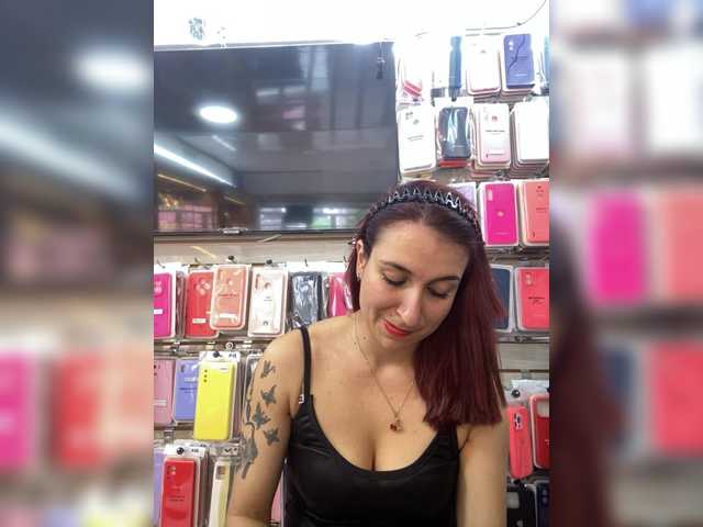 RousseHills live cam on BongaCams