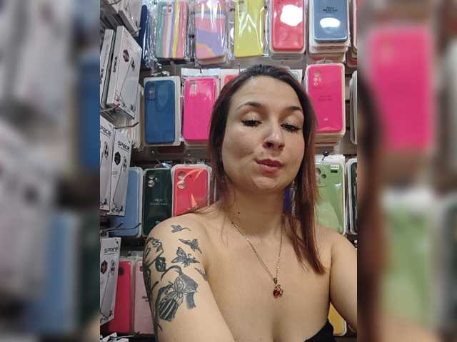 RousseHills live cam on BongaCams
