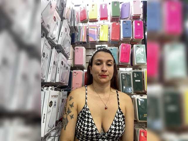 RousseHills live webcam show