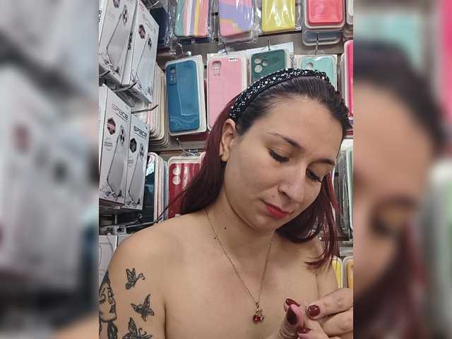 RousseHills live cam on BongaCams