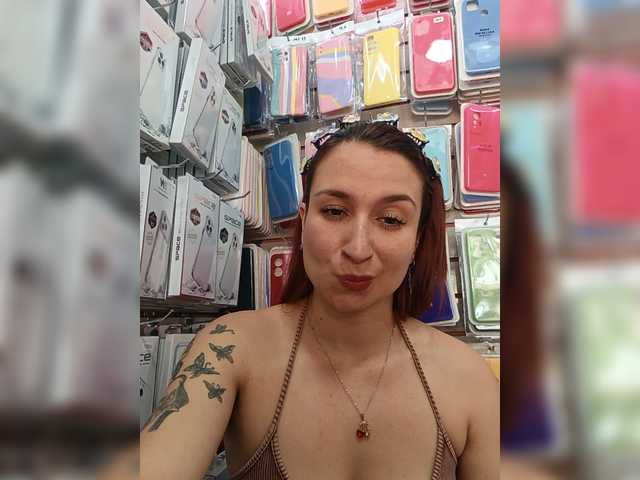 RousseHills live cam on BongaCams