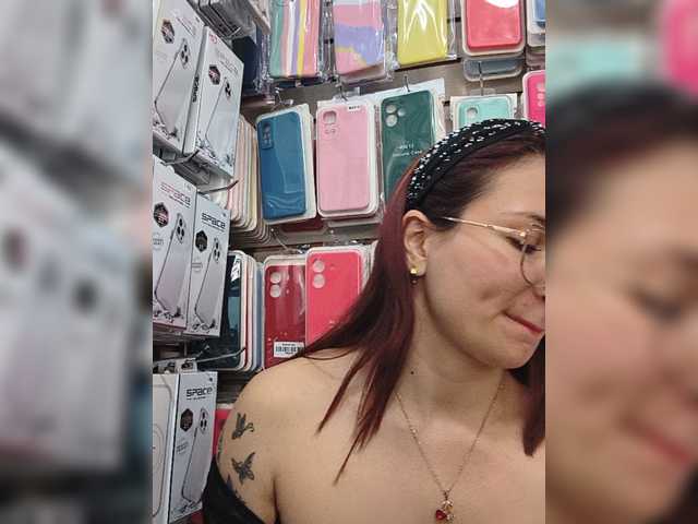 RousseHills live cam on BongaCams