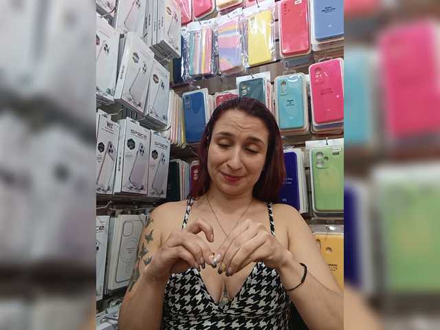 RousseHills live cam on BongaCams