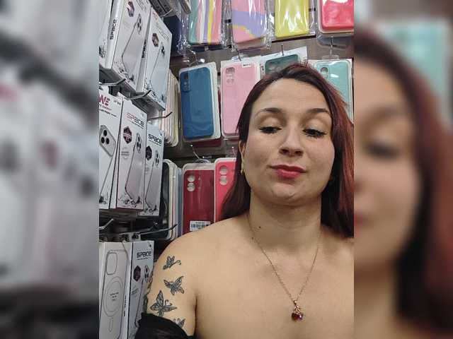 RousseHills live cam on BongaCams
