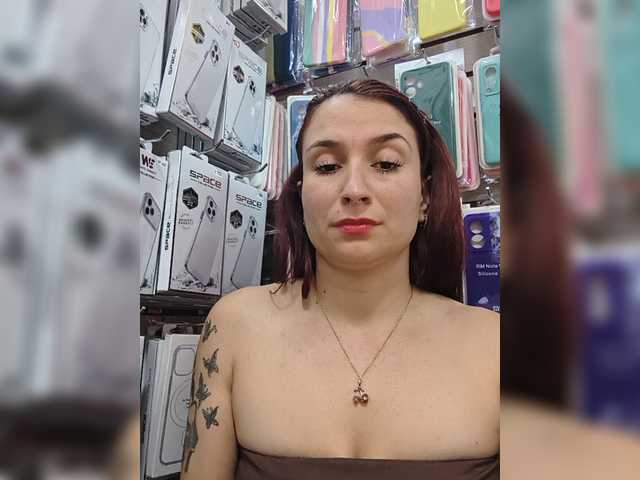 RousseHills live cam on BongaCams