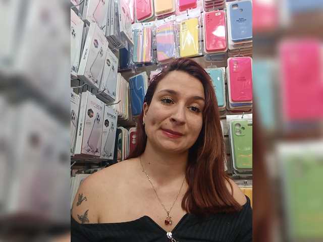 RousseHills live cam on BongaCams