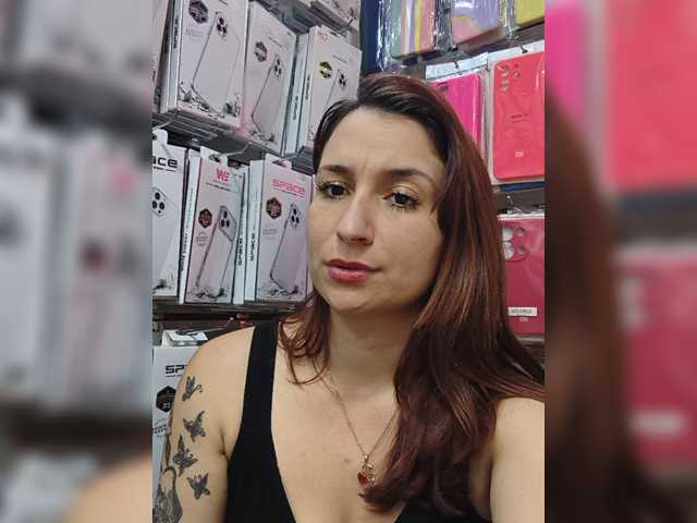 RousseHills live cam on BongaCams