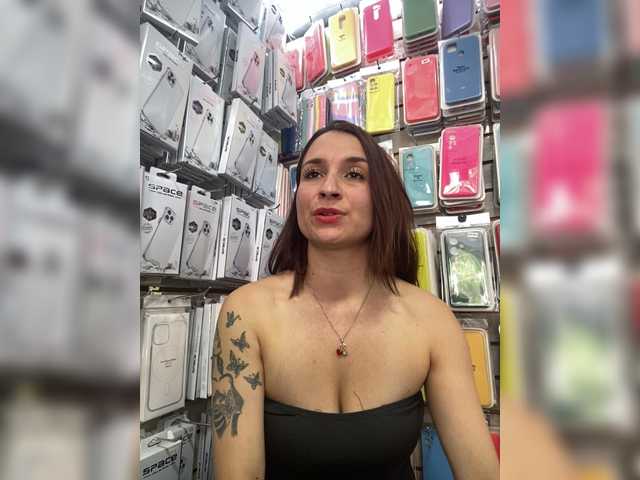 RousseHills live cam on BongaCams