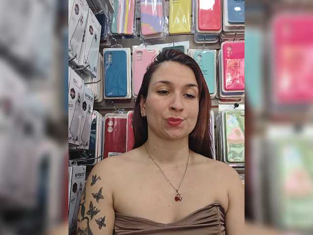 RousseHills live cam on BongaCams