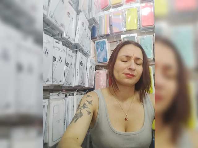 RousseHills live cam on BongaCams