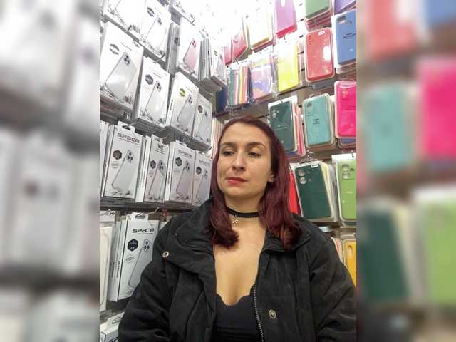 RousseHills live cam on BongaCams