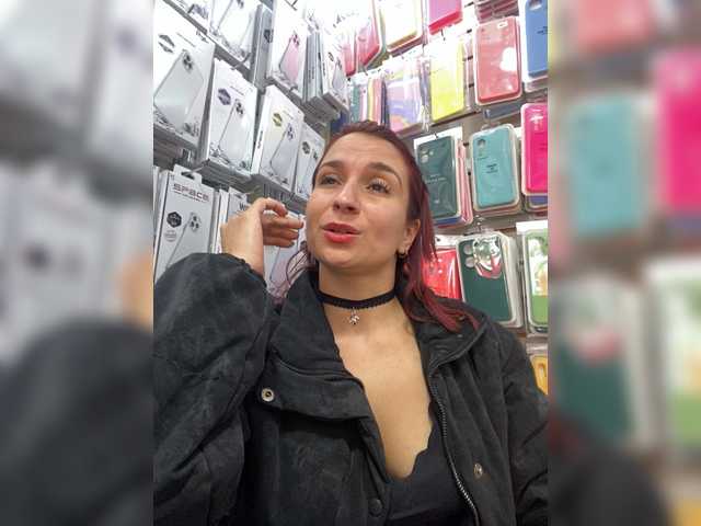 RousseHills live cam on BongaCams