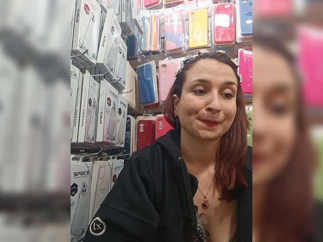 RousseHills live cam on BongaCams