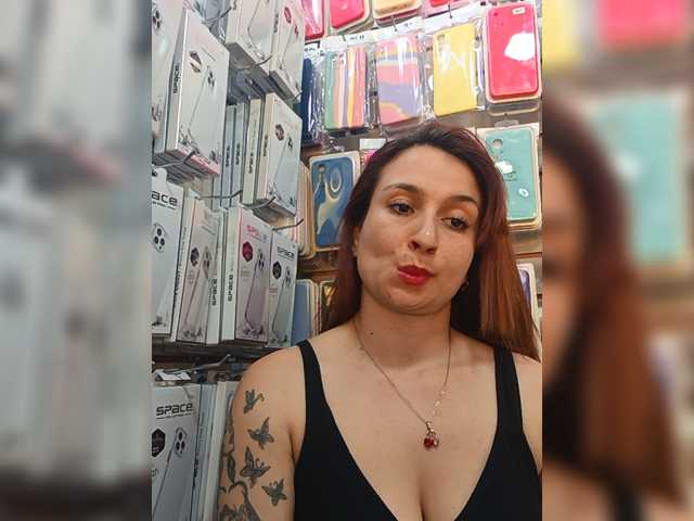 RousseHills live cam on BongaCams