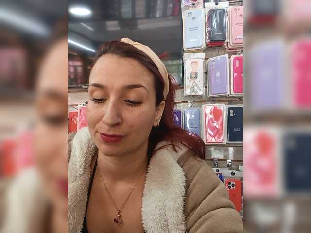 RousseHills live cam on BongaCams