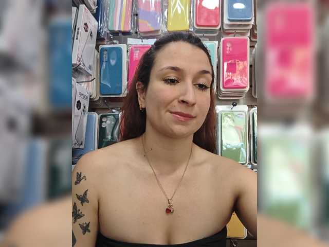 RousseHills live cam on BongaCams