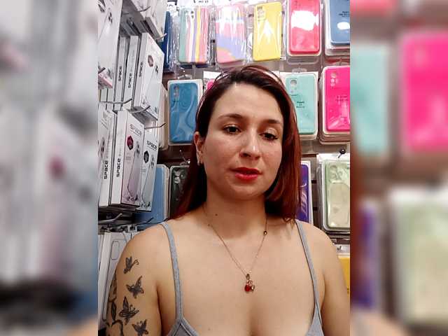 RousseHills live cam on BongaCams