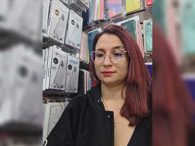 RousseHills live cam on BongaCams
