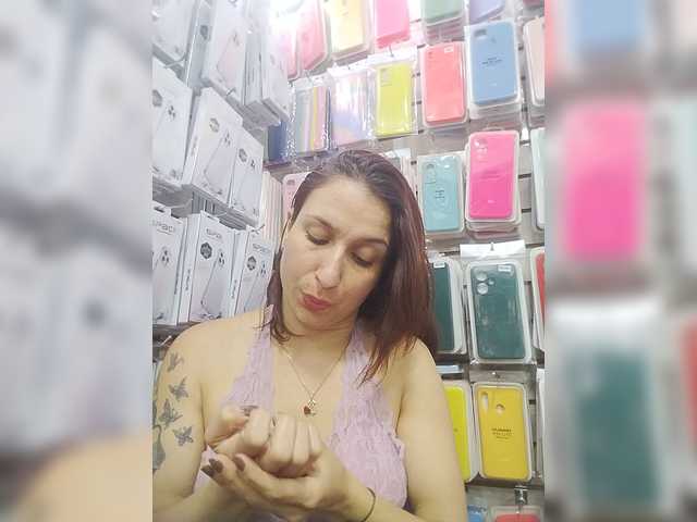 RousseHills live cam on BongaCams