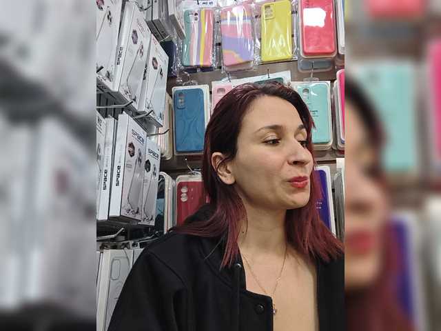 RousseHills live cam on BongaCams