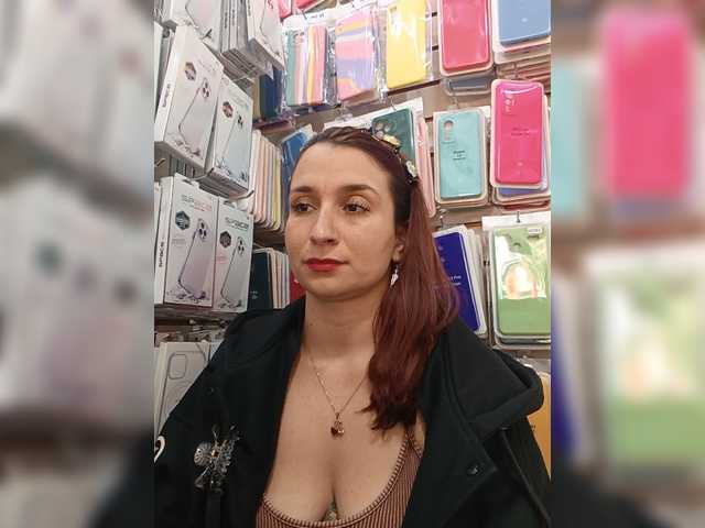 RousseHills live cam on BongaCams