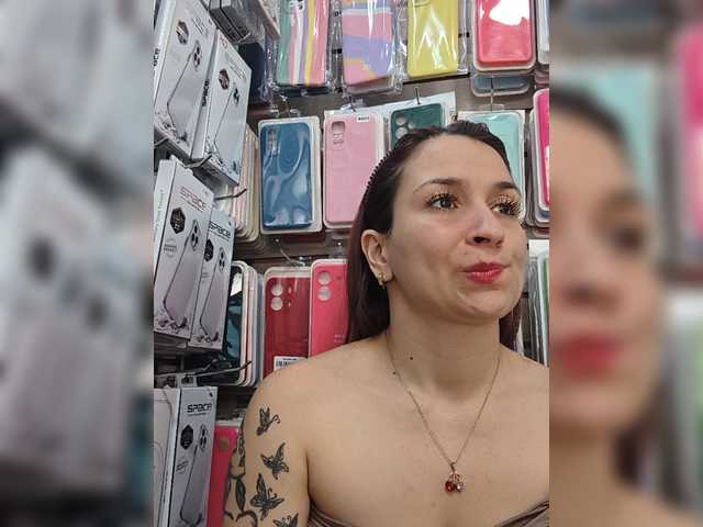 RousseHills live cam on BongaCams