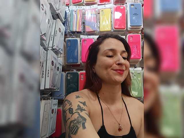 RousseHills live cam on BongaCams