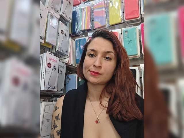 RousseHills live cam on BongaCams