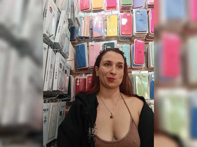 RousseHills live cam on BongaCams