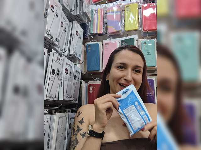 RousseHills live cam on BongaCams