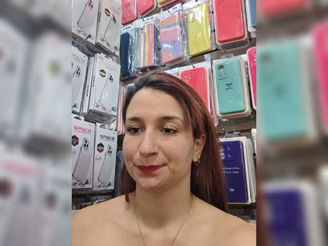 RousseHills live cam on BongaCams