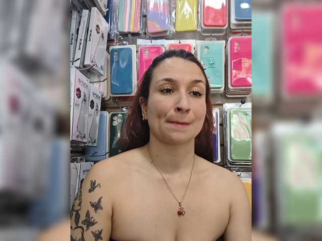 RousseHills live cam on BongaCams