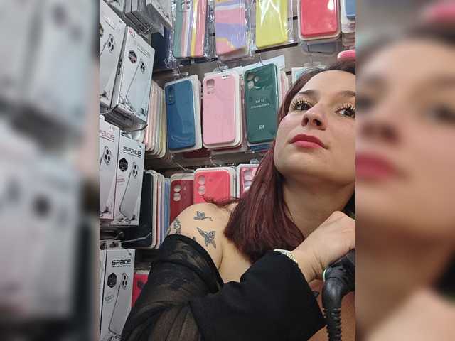 RousseHills live cam on BongaCams