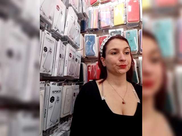RousseHills live cam on BongaCams