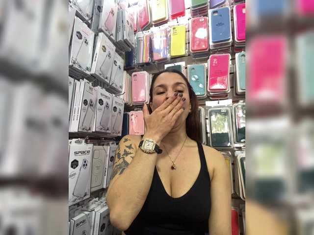 RousseHills live webcam show