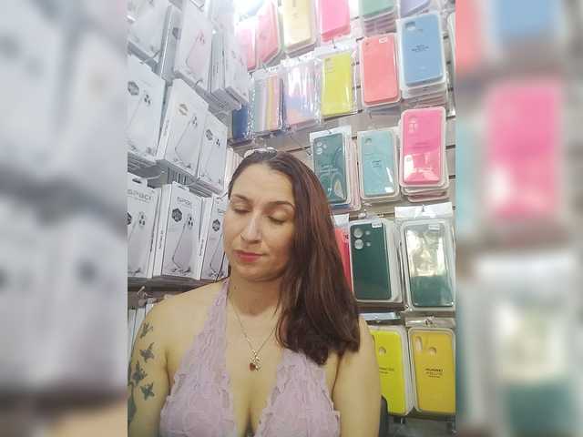 RousseHills live cam on BongaCams