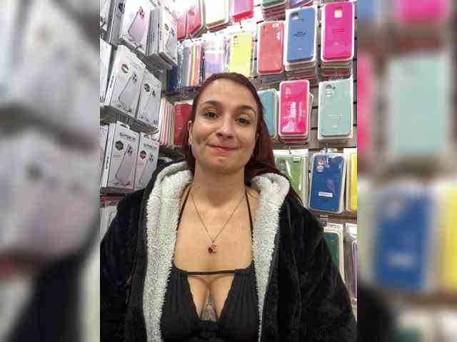 RousseHills Live Webcam on BongaCams