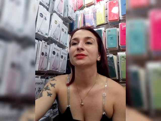 RousseHills Live Webcam on BongaCams