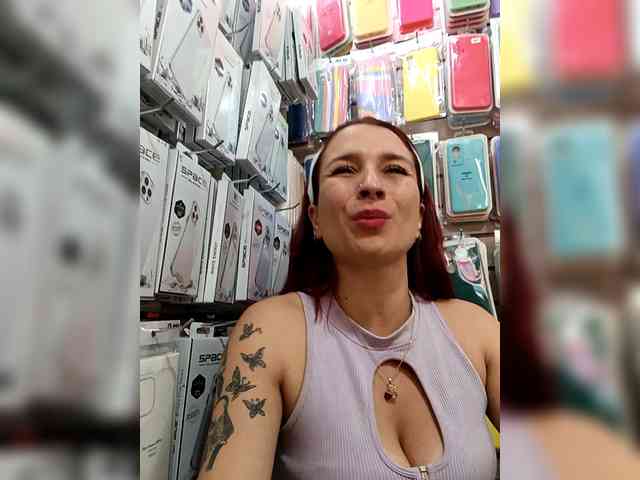 RousseHills Live Webcam on BongaCams