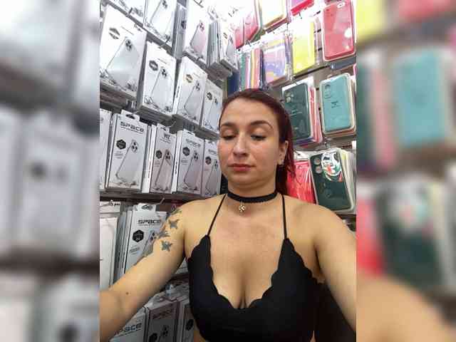 RousseHills Live Webcam on BongaCams