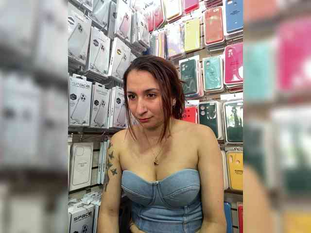 RousseHills Sex Cam Show