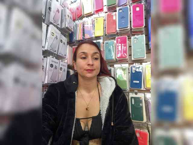 RousseHills Live Webcam on BongaCams