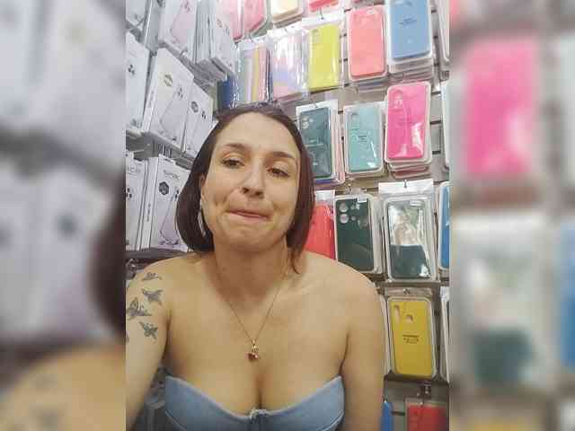 RousseHills Sex Cam Show