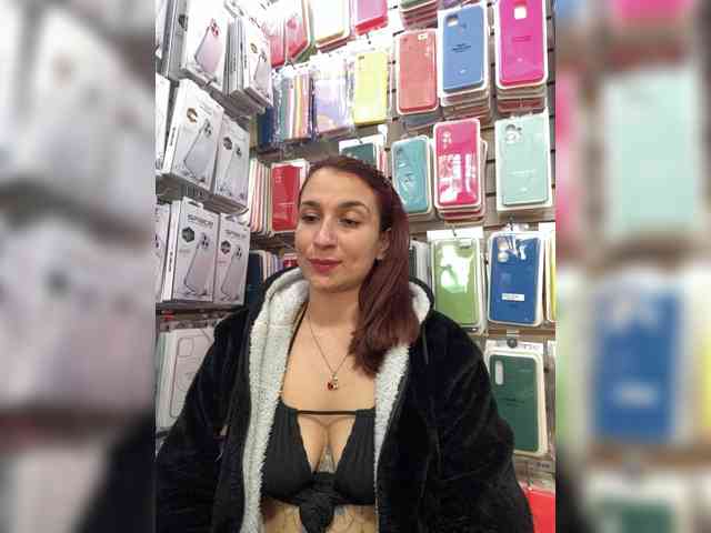 RousseHills Live Webcam on BongaCams