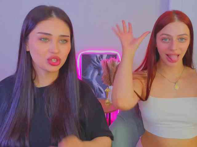 Lizarttt webcam