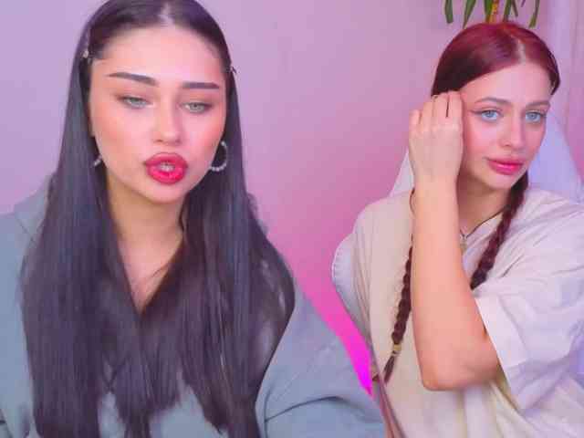 Lizarttt webcam