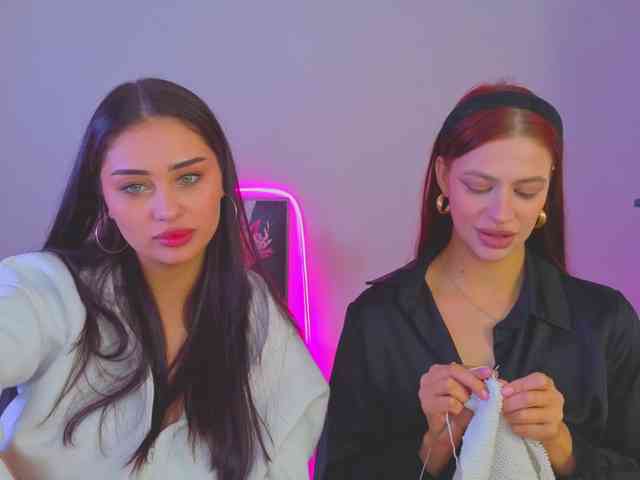 Lizarttt webcam