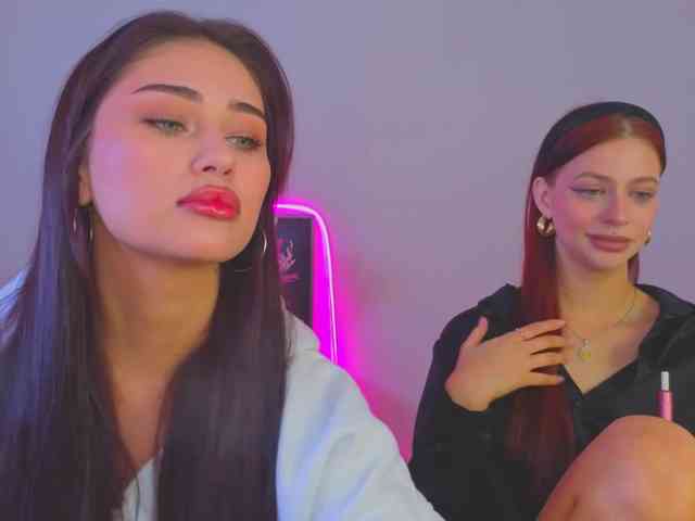 Lizarttt webcam