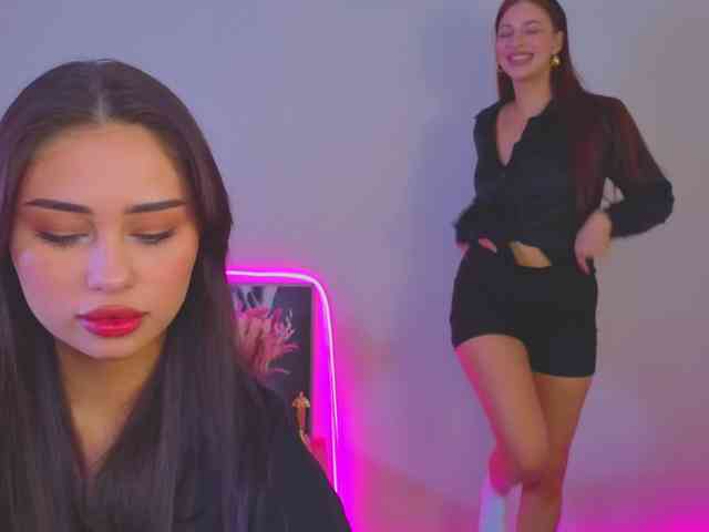 Lizarttt webcam